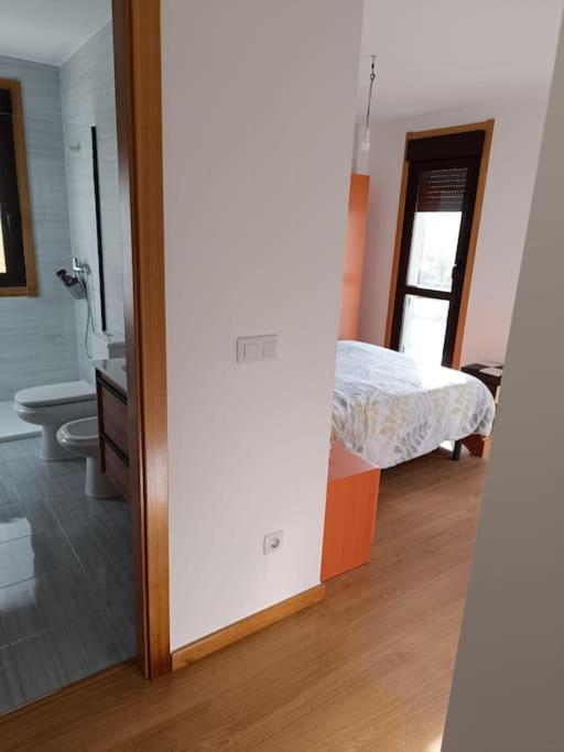 Mi Morada - Apartamento Lalín Exterior foto
